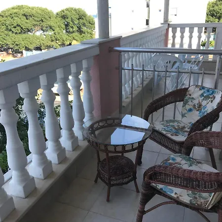 студио сънрайз а28, Apartment