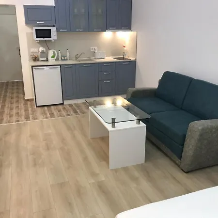 Διαμέρισμα студио сънрайз а28,