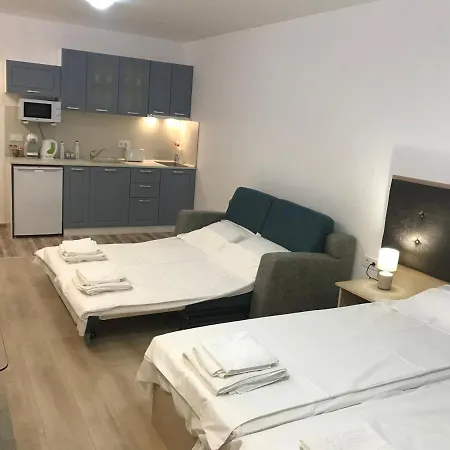 Διαμέρισμα студио сънрайз а28, Lozenets