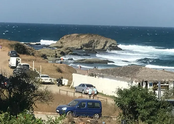 студио сънрайз а28, Apartment Lozenets